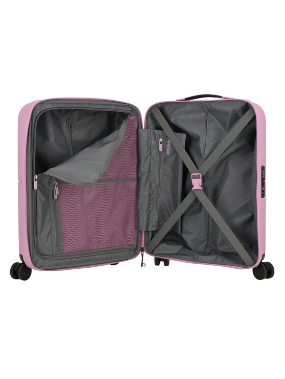 American Tourister American Tourister Walizka kabinowa 312230 Różowy
