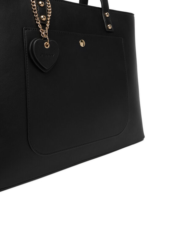 JENNY JENNY Дамска чанта CEO-JNY-B-001-09 Черен