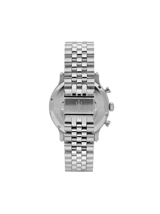 Maserati Maserati Orologio Epoca R8873618034 Argento