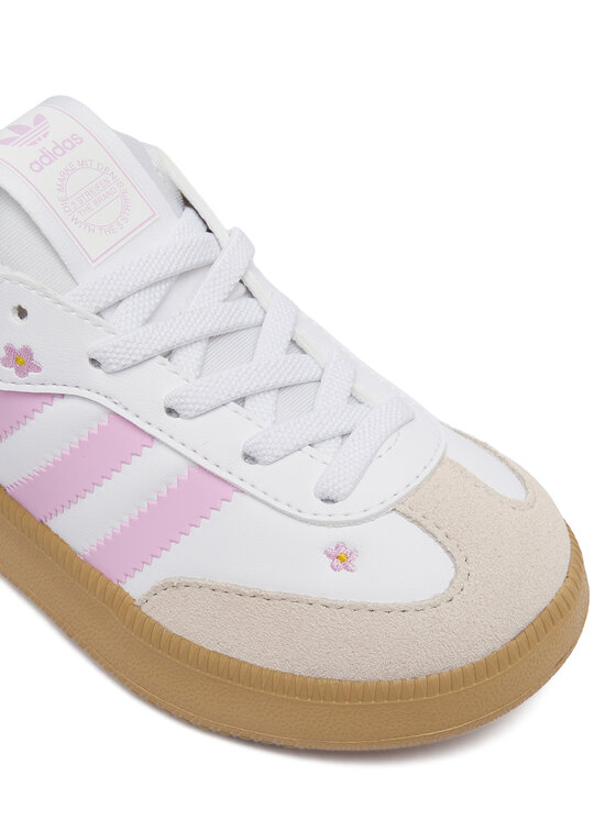 adidas adidas Tenisice Samba Quickon KK0457 Bijela