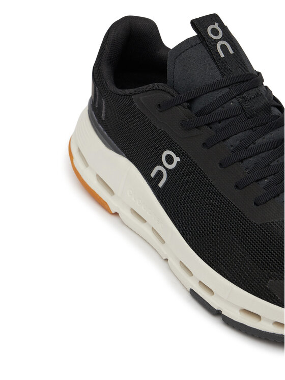 On On Sneakersy Cloudnova Form 2 3WE30171430 Černá