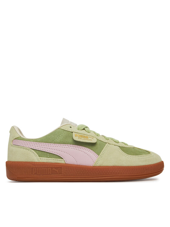 Puma Puma Sneakersy Palermo 396463 74 Zielony