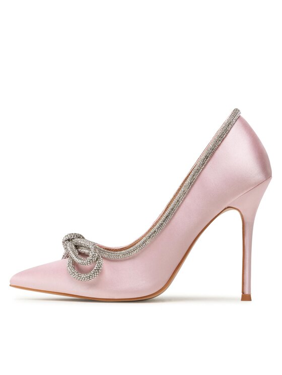 DeeZee DeeZee High Heels XHD220620 Rosa
