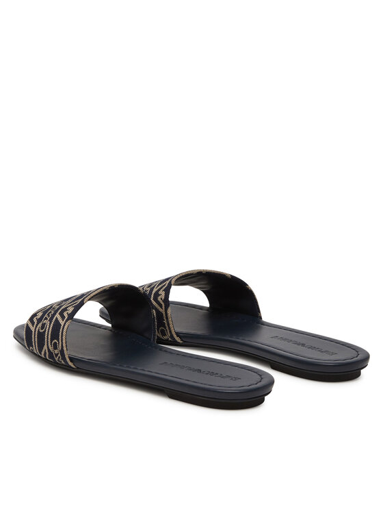 Emporio Armani Emporio Armani Natikače X3P847 XR381 E61 Tamnoplava