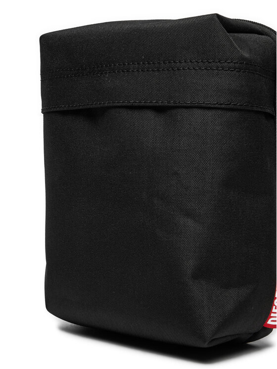 Diesel Diesel Umhängetasche X09865 P6336 Schwarz