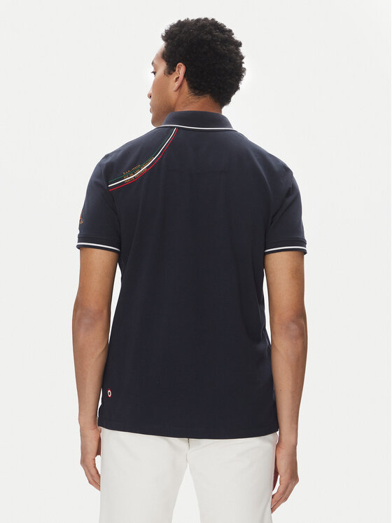Aeronautica Militare Aeronautica Militare Polo 251PO1853P191 Blu scuro Regular Fit