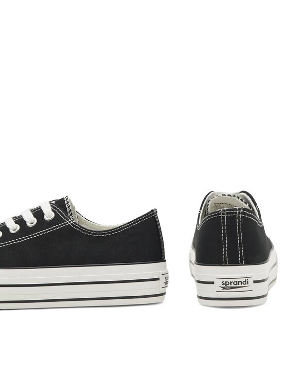 Sprandi Sprandi Sneakers LEA-RA003 Μαύρο