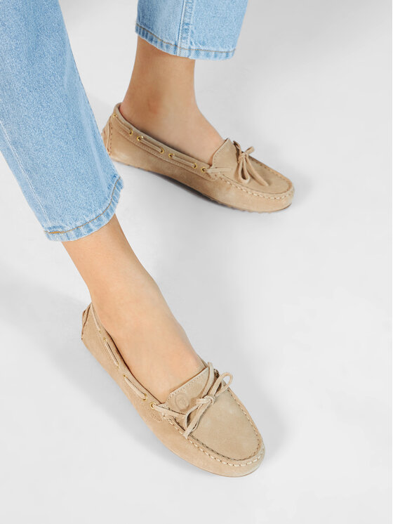 Trussardi Trussardi Mokasinke 79A00719 Bež