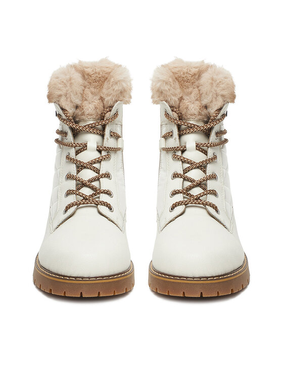 Remonte Remonte Schnürschuhe CEO-D9383-80 Weiß