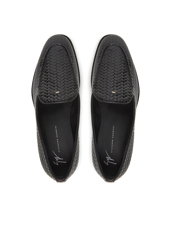 GIUSEPPE ZANOTTI GIUSEPPE ZANOTTI Loafers EU50000 Nero