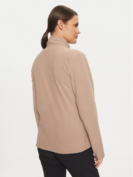 Whistler Whistler Fliis Cocoon W Fleece W211201 Beež Regular Fit