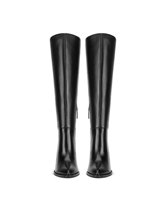 Gino Rossi Gino Rossi Stiefel WGA3341-1Z Schwarz