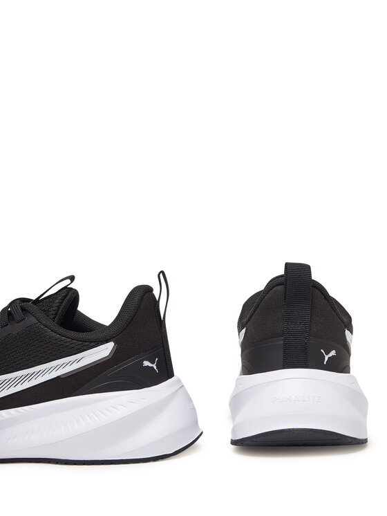Puma Puma Sportcipők Flyer Lite 3 Jr 401526 01 Fekete