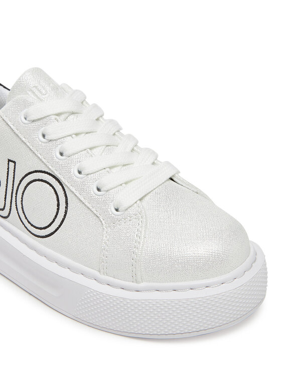 Liu Jo Liu Jo Sneakersy 4A5301 EX099 S1005 M Biela