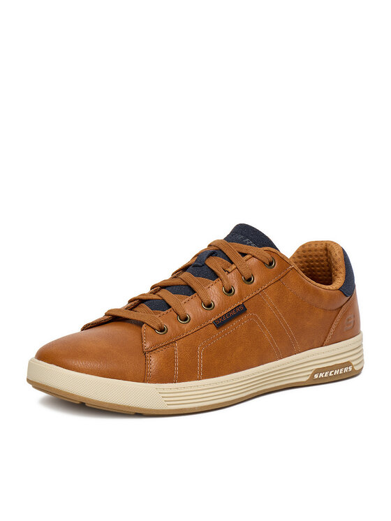 Skechers Skechers Laisvalaikio batai CEO-CAVELL HENSLEY 210946 LUG Ruda