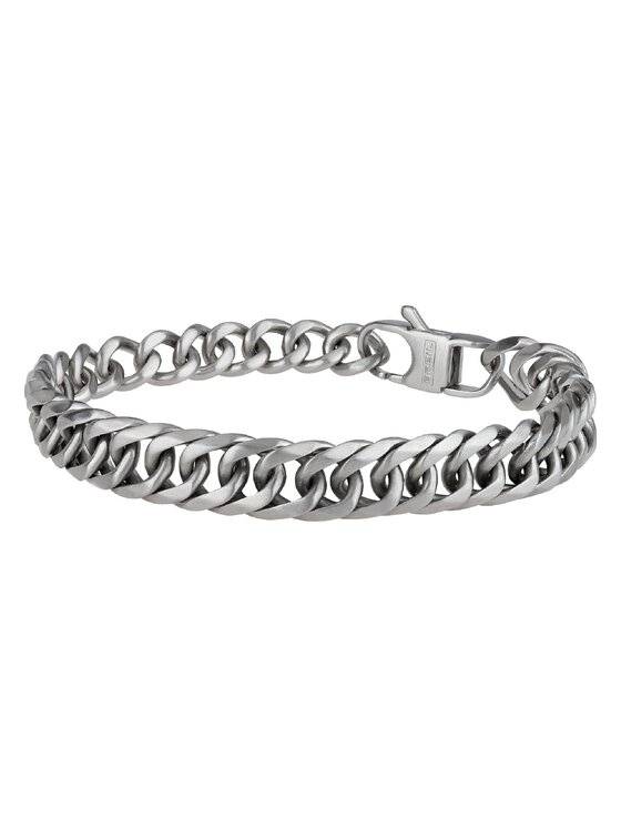 Breil Breil Bracciale GRITTY Argento