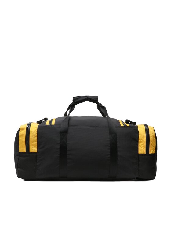 Tommy Jeans Tommy Jeans Σακ Βουαγιάζ Tjm Heritage Mix Duffle AM0AM10702 Μαύρο