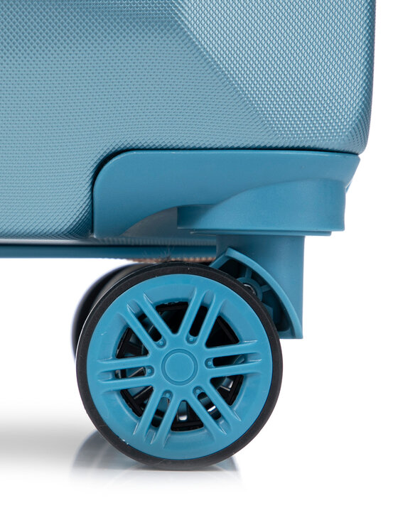 Semi Line Semi Line Kabinenkoffer T5913-1 Blau