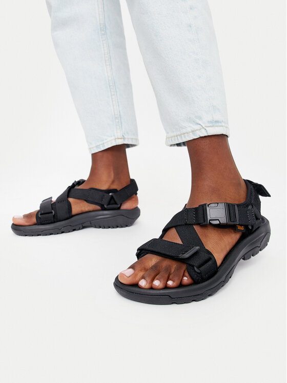Teva Teva Sandále W Hurricane Verge 1121535 Čierna