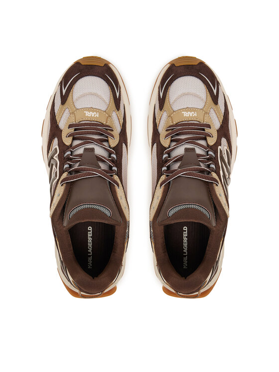 KARL LAGERFELD KARL LAGERFELD Sportcipők Orion KL55521C Barna