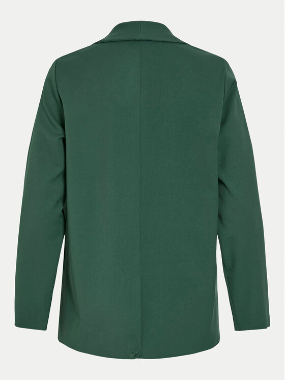 Vila Vila Giacca da abito Varone 14090069 Verde Regular Fit