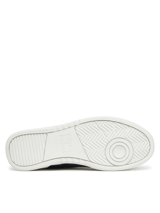 Tommy Jeans Tommy Jeans Tenisice (New) Tjm Cupsole Leather Ess EM0EM01443 Tamnoplava