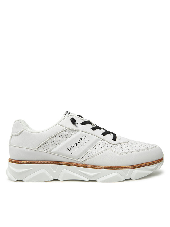 Bugatti Bugatti Sneakers 321-93501-5000 Weiß