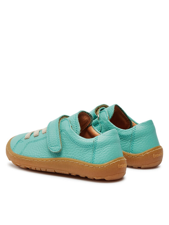 Froddo Froddo Снікерcи Barefoot Elastic G3130241-9 S Бірюзовий