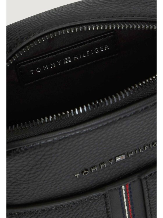 Tommy Hilfiger Tommy Hilfiger Borsa TH CENTRAL MINI REPORTER Nero