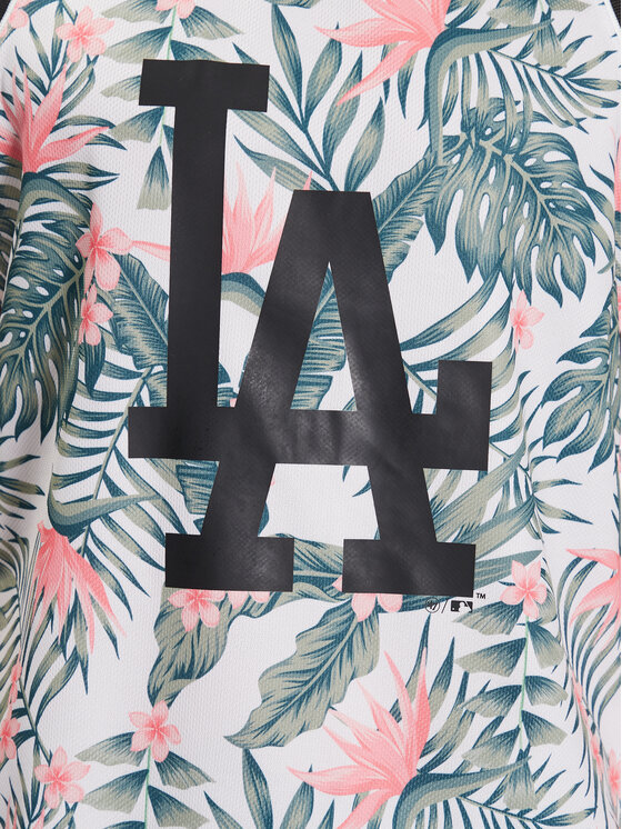 Smanicato Los Angeles Dodgers Coastal Floral