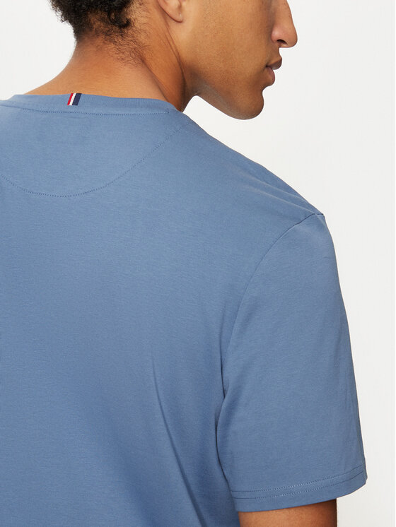 U.S. Polo Assn. U.S. Polo Assn. T-krekls MUP3310 Zils Regular Fit