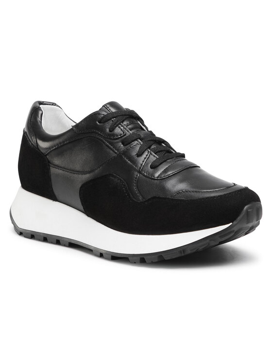 GINO ROSSI Gino Rossi Sneakers RST-MADDOX-02 Nero