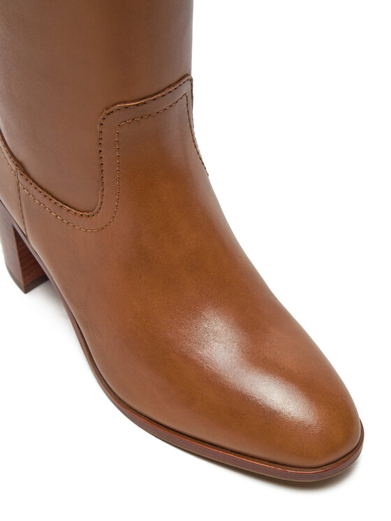 LAUREN RALPH LAUREN Lauren Ralph Lauren Zimski škornji 802937812003 Rjava