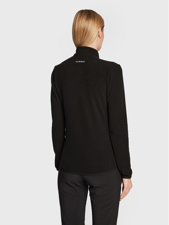 Mammut Mammut Полар Innominata 1014-04480-0001 Черен Regular Fit