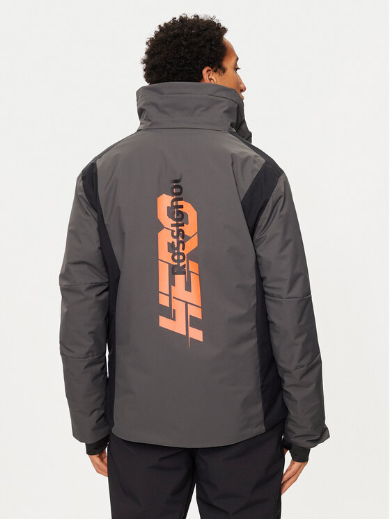 Rossignol Rossignol Skijacke Hero Velika RLNMJ18 Grau Regular Fit