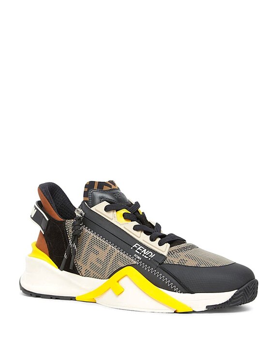 Fendi Fendi Αθλητικά 7E1392A Κίτρινο