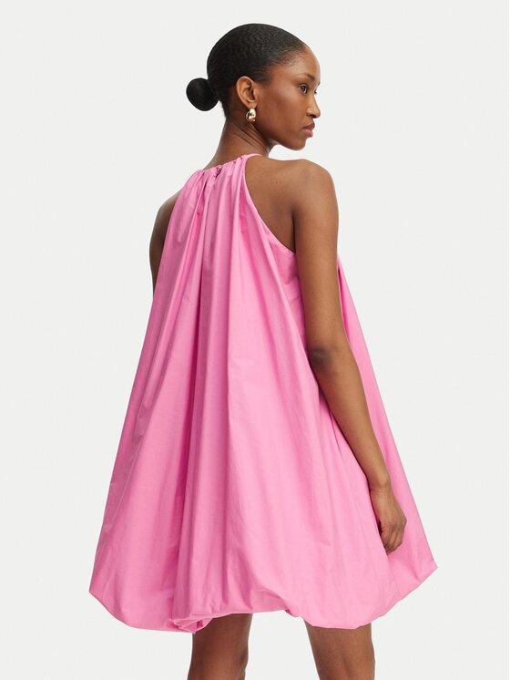 Rinascimento Rinascimento Coctailkleid CFC0124139003 Rosa Regular Fit