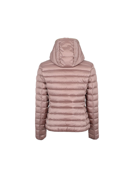Save The Duck Save The Duck Kurtka zimowa D33620W-IRIS21-80013 Różowy Regular Fit