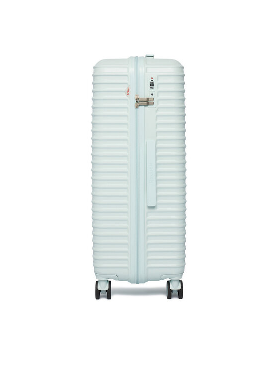 Reebok Reebok Didelis lagaminas CEO-RBK-WAL-027-L Mėlyna