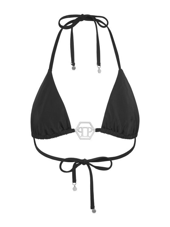 PHILIPP PLEIN PHILIPP PLEIN Sportovní podprsenka 30472 Černá