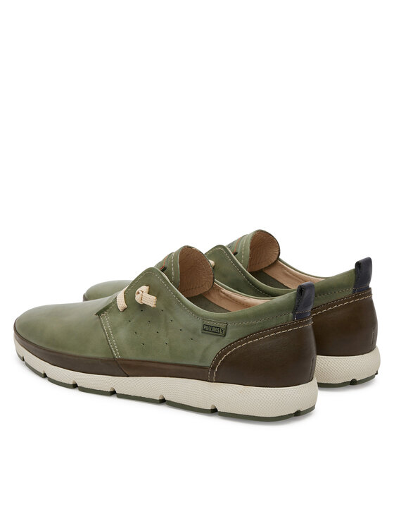 Pikolinos Pikolinos Halbschuhe M4A-4266C1 Grün