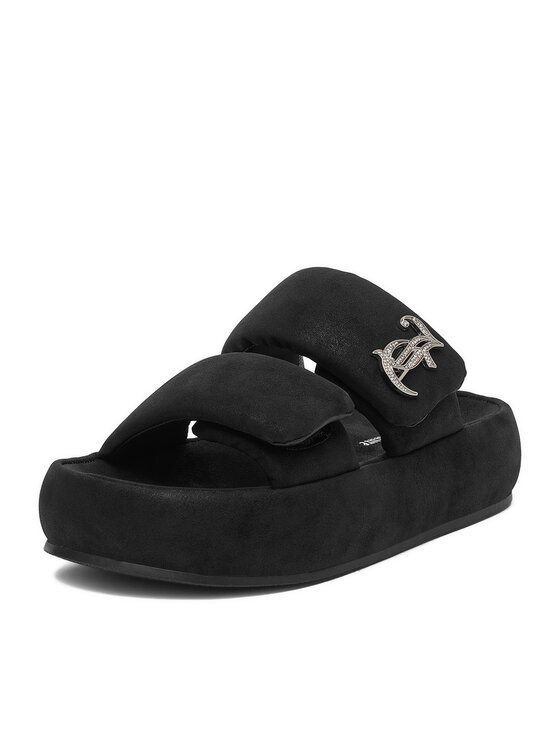 Juicy Couture Juicy Couture Šľapky CEO-WSS21515-06 Čierna
