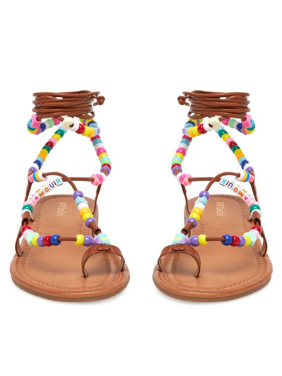 DeeZee DeeZee Sandali 3575 Rjava
