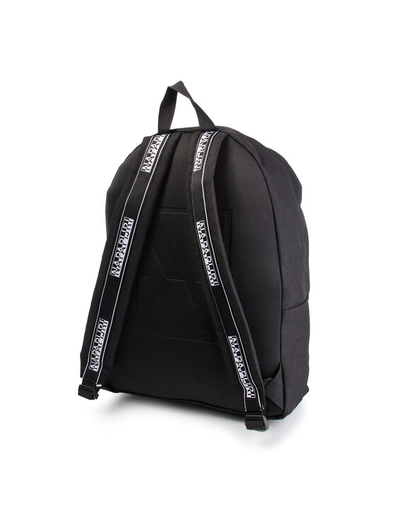 Napapijri Napapijri Rucksack Hala N0YI4C Schwarz