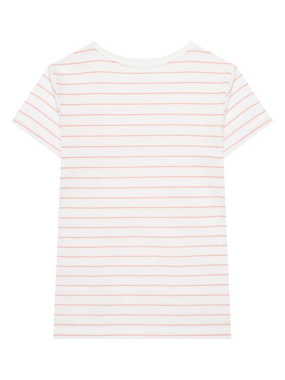 Calvin Klein Jeans Calvin Klein Jeans Σετ t-shirts LVCKSJA51G Λευκό