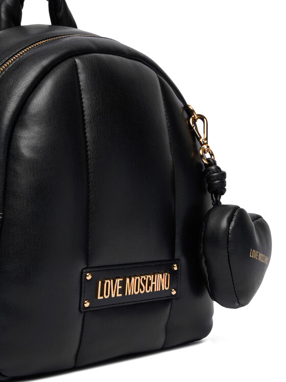 LOVE MOSCHINO LOVE MOSCHINO Zaino JC4324PP0NKM100A Nero