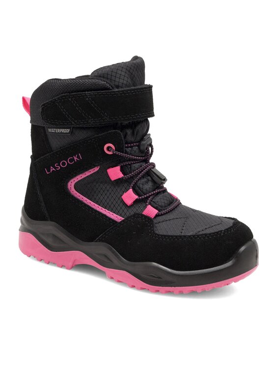 Lasocki Young Lasocki Young Zimske čizme CP91-21916N(IV)DZ Ljubičasta