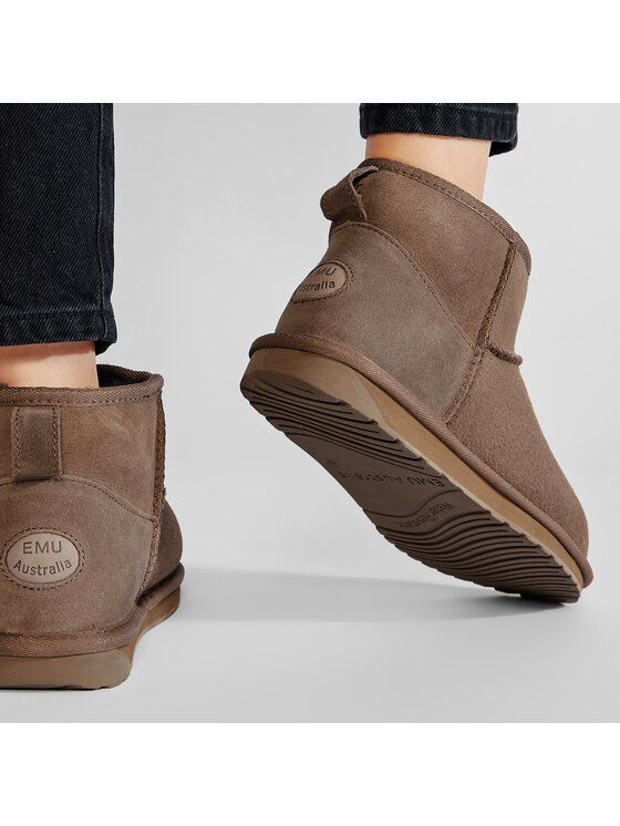 EMU Australia EMU Australia Schneeschuhe Stinger Micro W10937 Braun