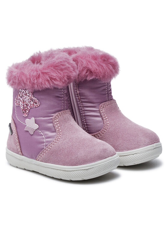 Primigi Primigi Kozaki 6850122 M GORE-TEX Różowy