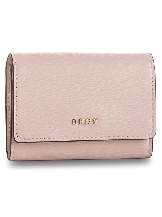 DKNY DKNY Geldbörse Bryant Card Case Id R82Z3503 Rosa